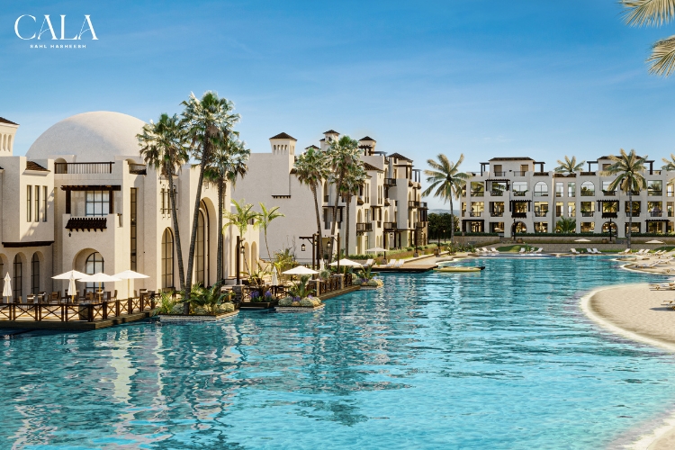 Cala Sahl Hasheesh - 2 bedroom apartment 1st floor - Type A